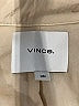 Vince. Ivory Trenchcoat Size M - photo 6