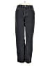 Denim Forum Chevron-herringbone Gray Jeans Size 26 waist - photo 1