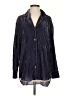 Zara Blue Long Sleeve Blouse Size XS - photo 1