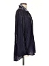 Zara Blue Long Sleeve Blouse Size XS - photo 4