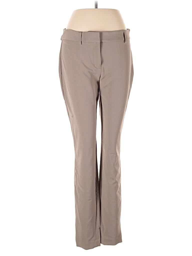EXPRESS Pre-owned Dress Pants In Brown