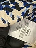 Express 100% Polyester Print Blue Cocktail Dress Size XS - photo 8