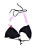 TYR Hearts Black Swimsuit Top Size M - photo 1