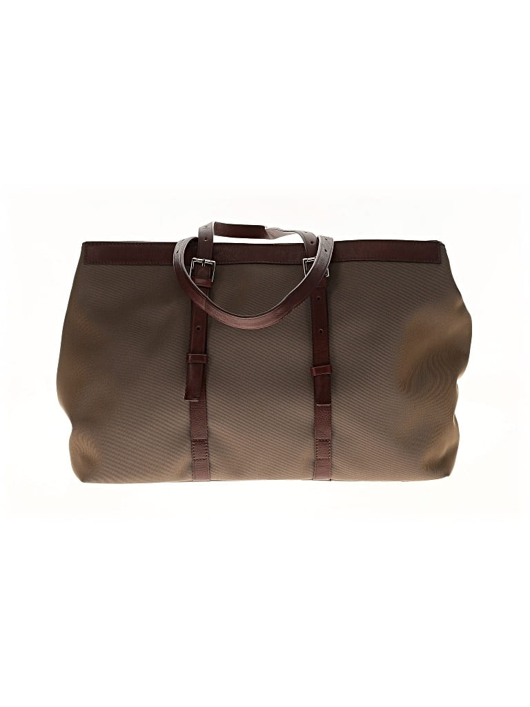 Pre-owned Lodis Tote Bag In Brown