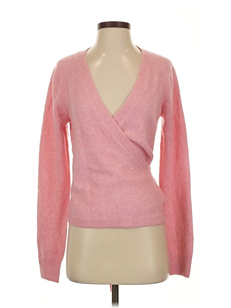 J.crew Factory Store Cardigan Sweater In Pink