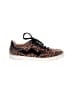 Max Studio Animal Print Brown Tan Sneakers Size 9 - photo 1