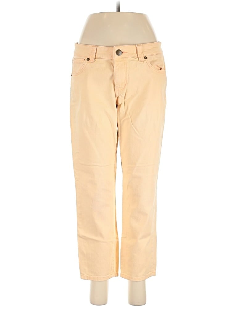 Pre-owned Cabi Jeans In Brown