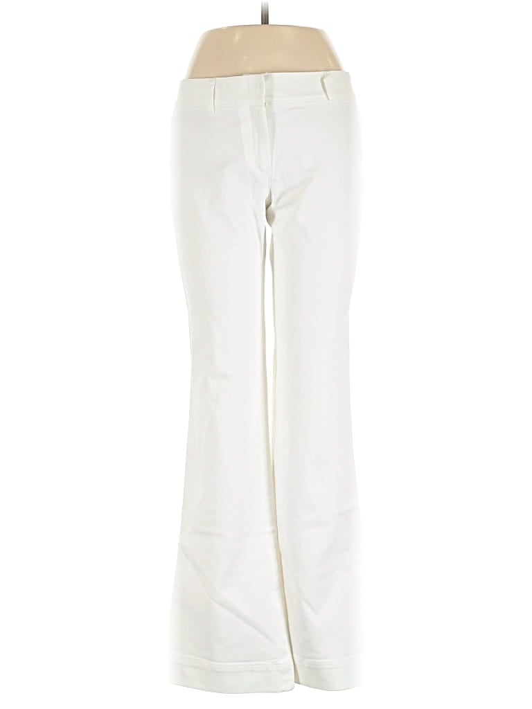 Pre-owned Theory Dress Pants In White