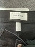 FRAME Black Jeans Size 31 waist - photo 7