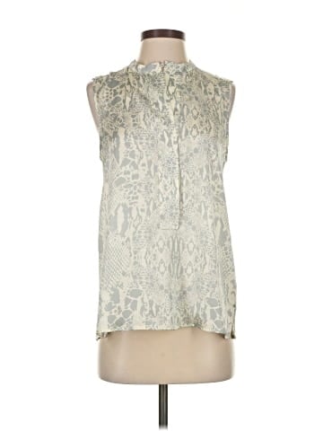 Joe Fresh Sleeveless Blouse (view 1)
