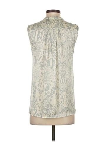 Joe Fresh Sleeveless Blouse (view 2)