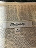Madewell Ivory Cardigan Size S - photo 7
