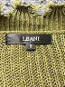 Leani 100% Acrylic Brown Pullover Sweater Size S - photo 3