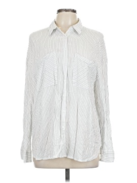 Modern Works Long Sleeve Button Down Shirt