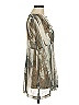 CAbi 100% Polyester Camo Gray Casual Dress Size M - photo 4