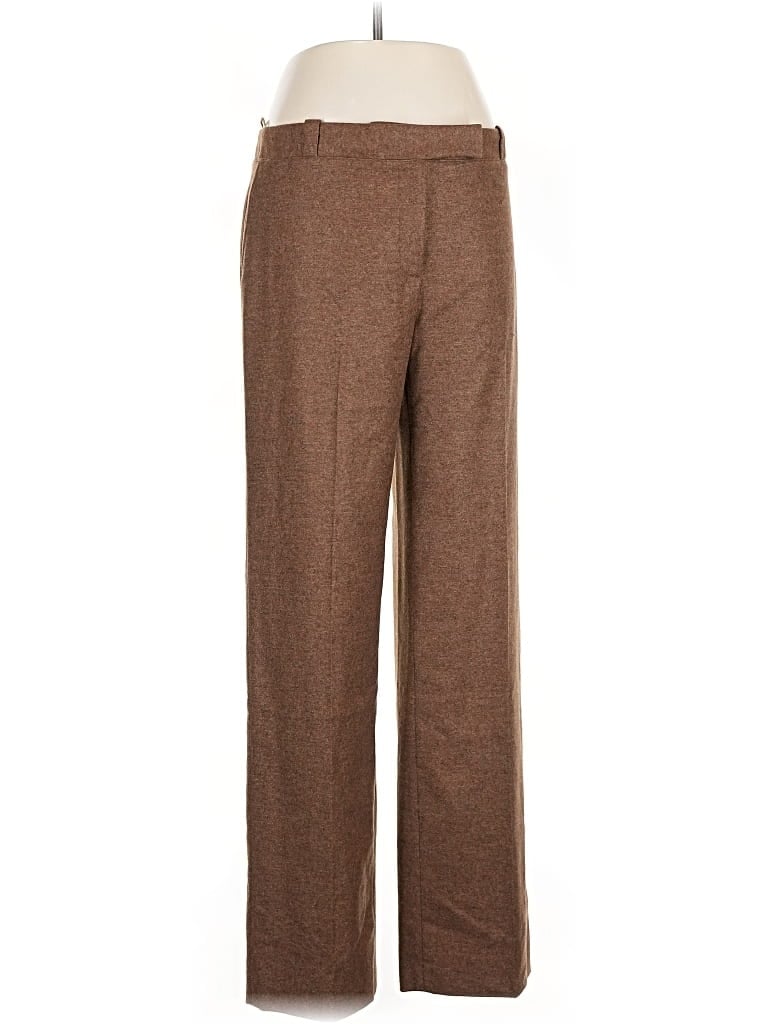 Pre-owned Loro Piana Dress Pants In Brown