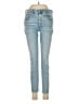 Madewell Solid Blue Jeans Size 28 waist - photo 1