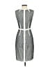 BCBGMAXAZRIA Tweed Gray Casual Dress Size 4 - photo 2