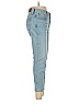 Madewell Solid Blue Jeans Size 28 waist - photo 4