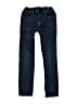 Gap Kids Solid Blue Jeans Size 12 - photo 1