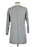 Calvin Klein 100% Polyester Silver Pullover Sweater Size L - photo 2