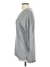 Calvin Klein 100% Polyester Silver Pullover Sweater Size L - photo 5