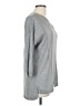 Calvin Klein 100% Polyester Silver Pullover Sweater Size L - photo 4