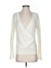 Bar III Ivory Cardigan Size S - photo 1