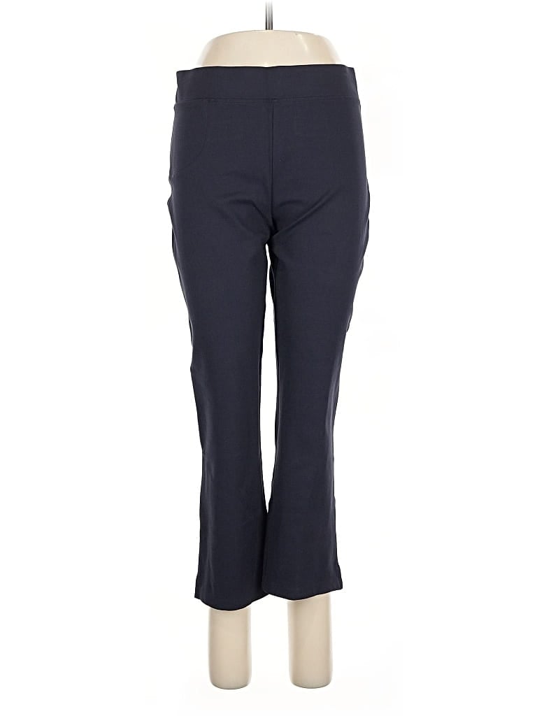 Pre-owned Quince Dress Pants In Blue