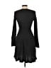 Max Studio Black Casual Dress Size L - photo 2