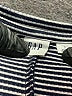 Gap Chevron-herringbone Gray Casual Dress Size S - photo 7