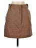 Tibi Brown Casual Skirt Size 2 - photo 1