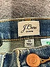 J.Crew Stars Blue Jeans Size 26 waist - photo 7