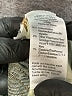 J.Crew Stars Blue Jeans Size 26 waist - photo 8