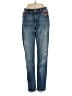 Etienne Marcel Hearts Blue Jeans Size 25 waist - photo 1