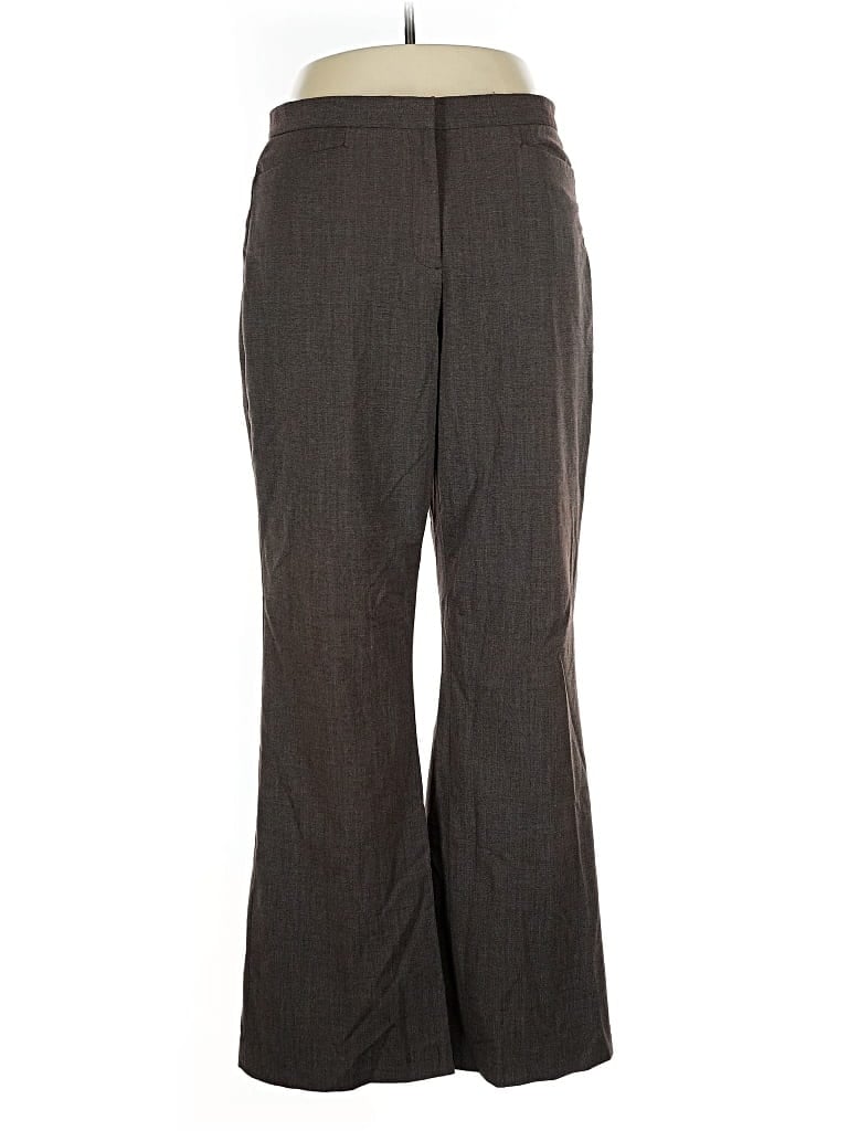 Pre-owned East5th Dress Pants In Gray