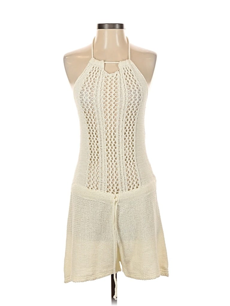 Love + Harmony Romper In White