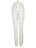 Nike Solid Ivory Casual Pants Size 2 - photo 1