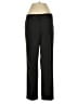 Sharagano Solid Black Dress Pants Size 4 - photo 1