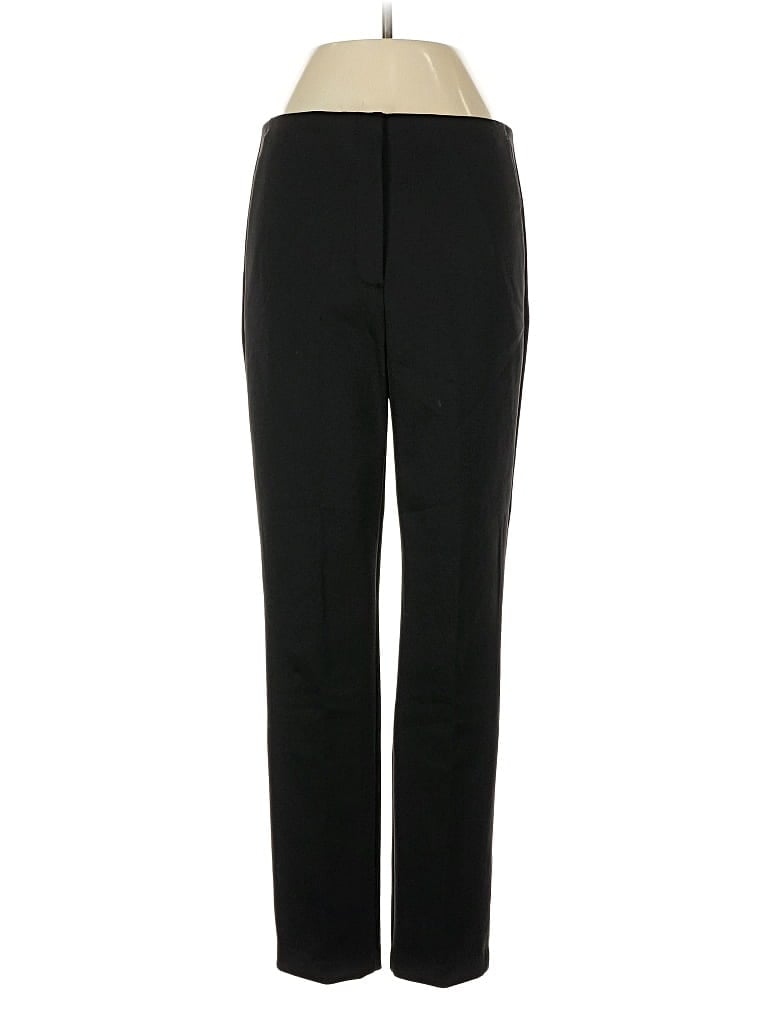 Pre-owned Theory Dress Pants In Black