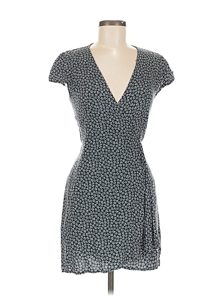 Pre-owned Brandy Melville Casual Dress In Gray
