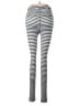 CHILL BY WILL Stripes Gray Leggings One size (estimated) - photo 2