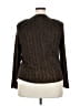 Ronni Nicole Brown Cardigan Size 18 - photo 2
