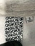 Crooked Tongues Silver Pullover Hoodie Size S - photo 7