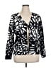 Chico's Black Cardigan Size XL (3) - photo 1