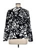 Chico's Black Cardigan Size XL (3) - photo 2