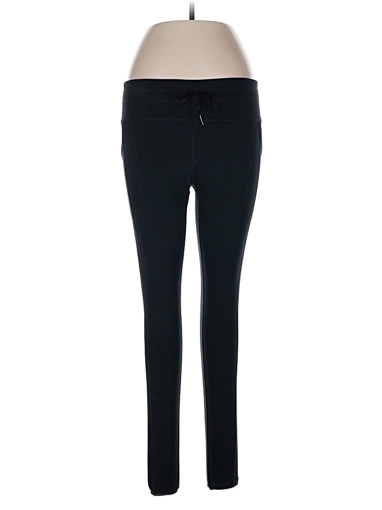 Pre-owned Glyder Casual Pants In Black