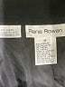 Rena Rowan Solid Black Formal Skirt Size 8 - photo 4