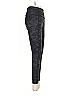 Lululemon Athletica Graphic Black Gray Active Pants Size 4 - photo 4