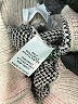 Macaron Animal Print Silver Casual Pants Size M - photo 8